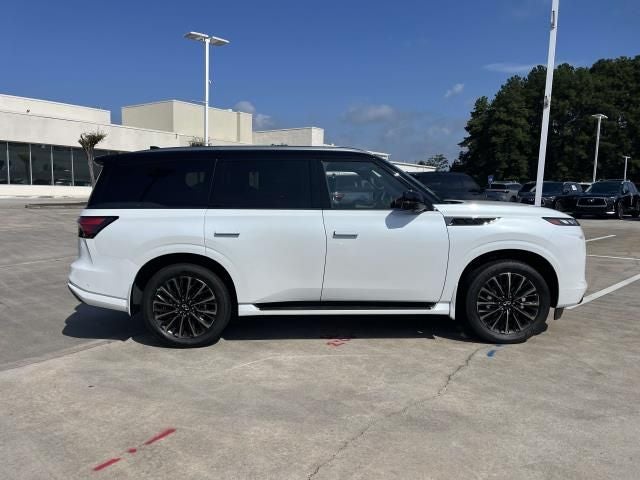 2026 INFINITI QX80 Autograph 4WD