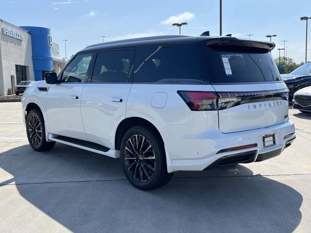 2026 INFINITI QX80 Autograph 4WD