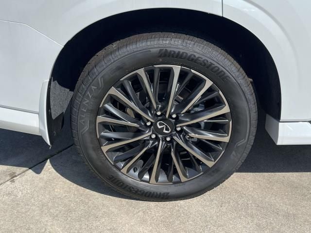 2026 INFINITI QX80 Autograph 4WD