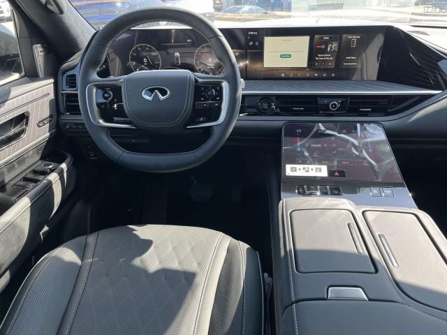 2026 INFINITI QX80 Autograph - Photo 8
