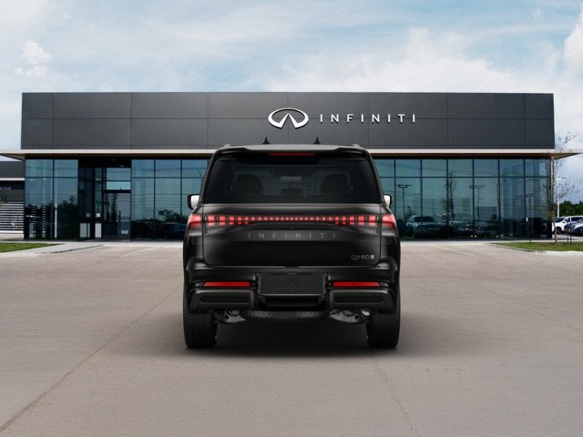 2027 INFINITI QX80 Autograph 4WD