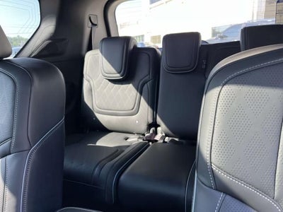2026 INFINITI QX80 Autograph 4WD