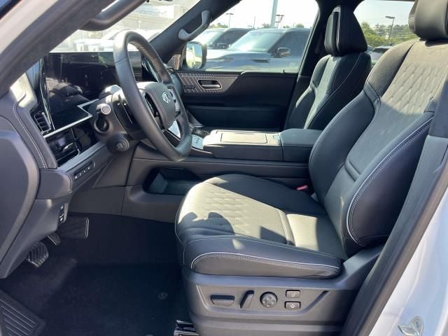 2026 INFINITI QX80 Autograph 4WD