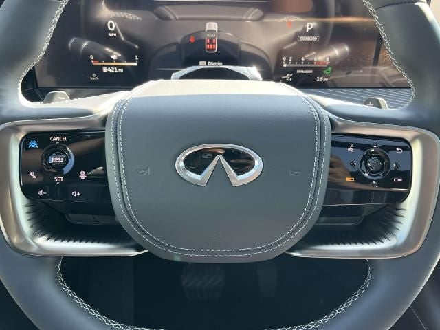 2026 INFINITI QX80 Autograph 4WD