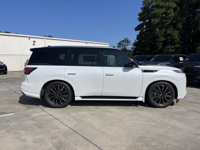 2026 INFINITI QX80 Autograph 4WD