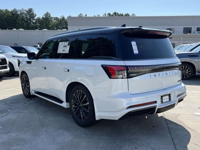 2026 INFINITI QX80 Autograph 4WD
