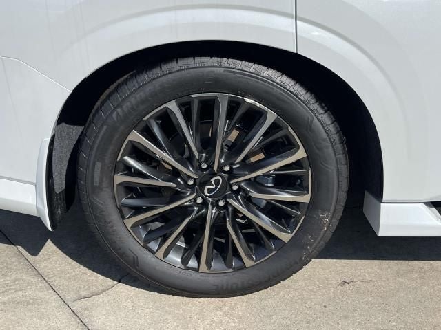 2026 INFINITI QX80 Autograph 4WD