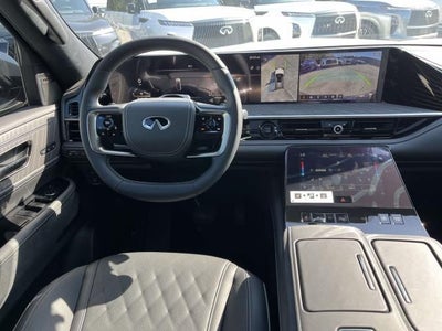 2026 INFINITI QX80 Autograph 4WD