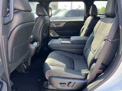 2026 INFINITI QX80 Autograph 4WD