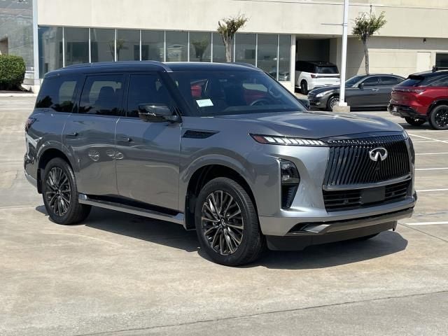 2026 INFINITI QX80