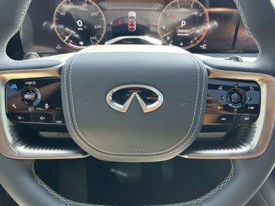 2026 INFINITI QX80 Autograph 4WD