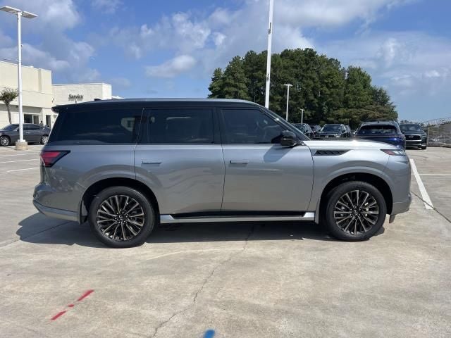 2026 INFINITI QX80 Autograph 4WD
