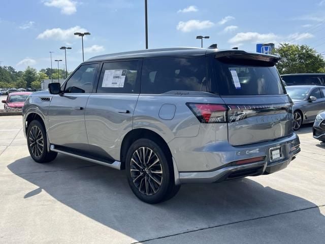 2026 INFINITI QX80 Autograph 4WD