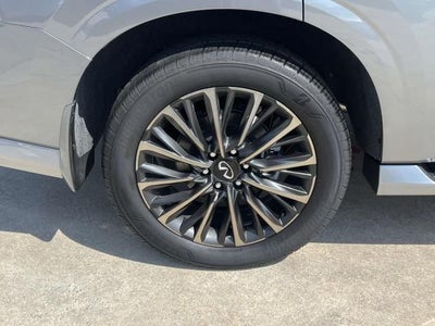 2026 INFINITI QX80 Autograph 4WD