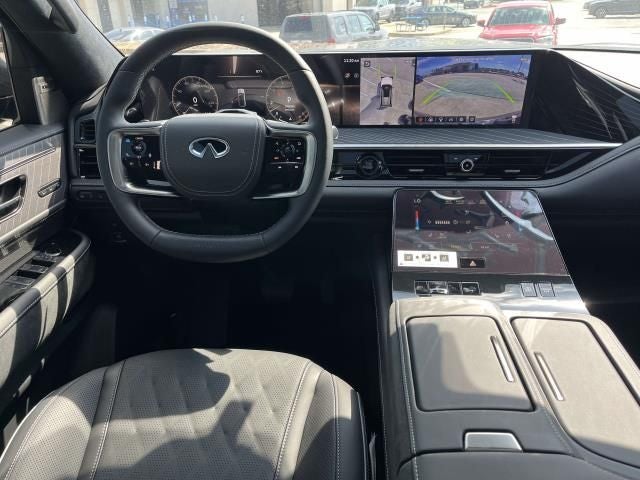 2026 INFINITI QX80 Autograph - Photo 8