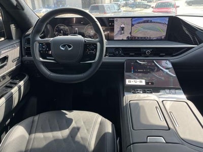 2026 INFINITI QX80 Autograph 4WD