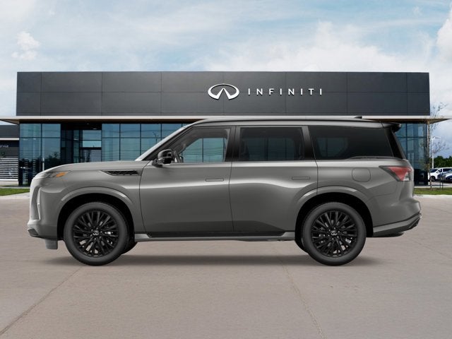 2026 INFINITI QX80 Autograph 4WD