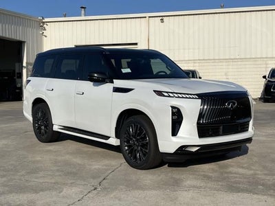 2026 INFINITI QX80 Autograph 4WD