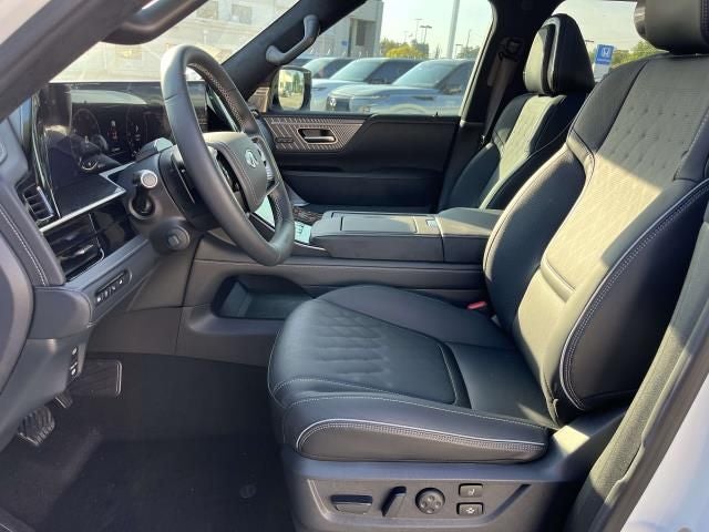 2026 INFINITI QX80 Autograph 4WD