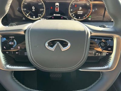 2026 INFINITI QX80 Autograph 4WD