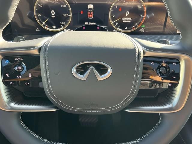 2026 INFINITI QX80 Autograph 4WD