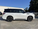 2026 INFINITI QX80 Autograph 4WD