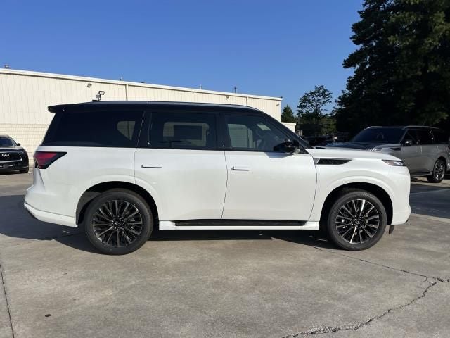 2026 INFINITI QX80 Autograph 4WD