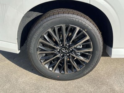 2026 INFINITI QX80 Autograph 4WD