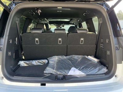 2026 INFINITI QX80 Autograph 4WD