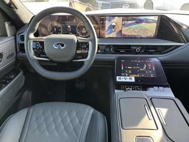 2026 INFINITI QX80 Autograph 4WD