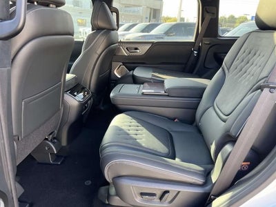 2026 INFINITI QX80 Autograph 4WD