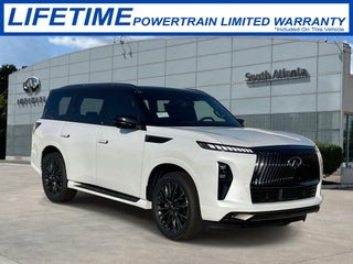 2026 INFINITI QX80 Autograph 4WD