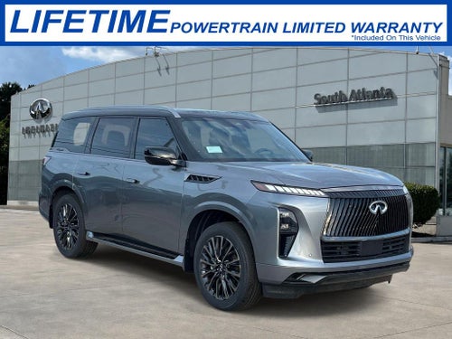2026 INFINITI QX80 Autograph 4WD