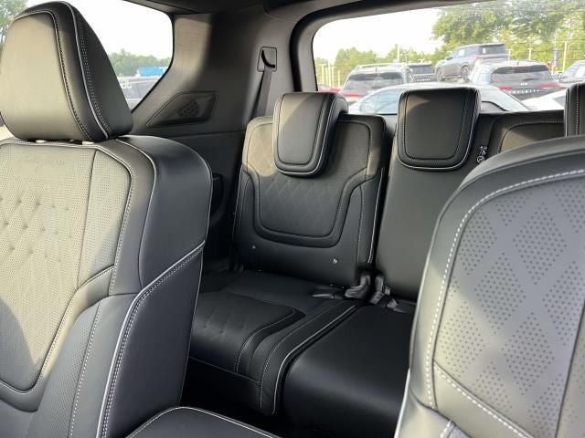 2026 INFINITI QX80 Autograph 4WD