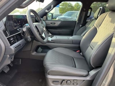 2026 INFINITI QX80 Autograph 4WD