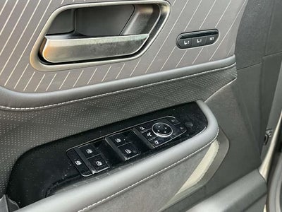 2026 INFINITI QX80 Autograph 4WD