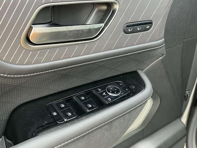 2026 INFINITI QX80 Autograph 4WD