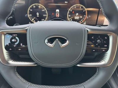 2026 INFINITI QX80 Autograph 4WD
