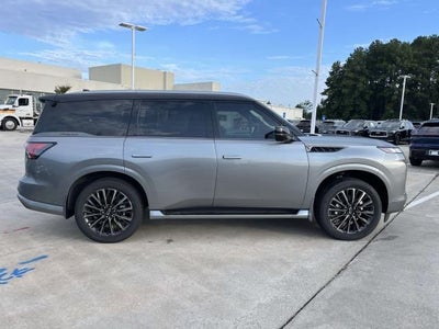 2026 INFINITI QX80 Autograph 4WD