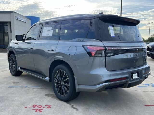 2026 INFINITI QX80 Autograph 4WD