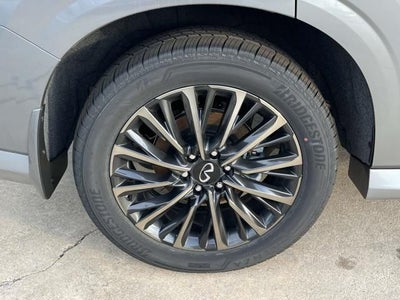 2026 INFINITI QX80 Autograph 4WD