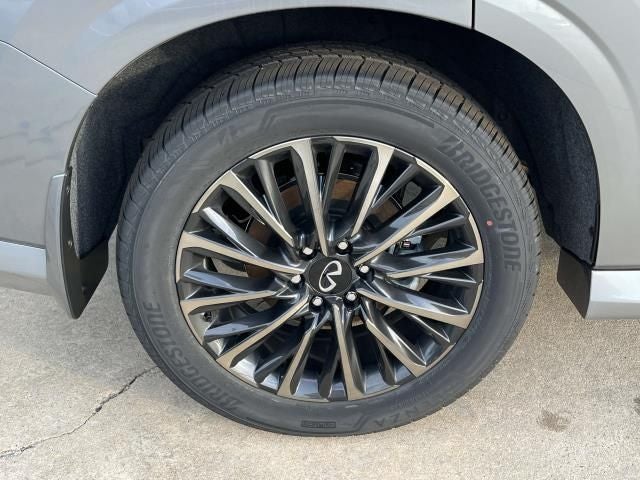 2026 INFINITI QX80 Autograph 4WD