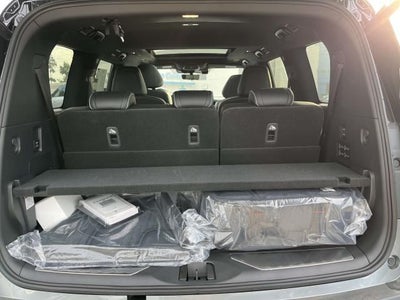 2026 INFINITI QX80 Autograph 4WD