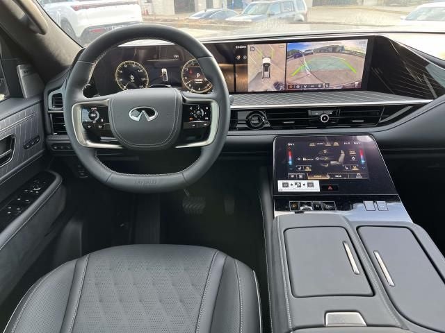 2026 INFINITI QX80 Autograph 4WD