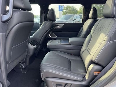 2026 INFINITI QX80 Autograph 4WD
