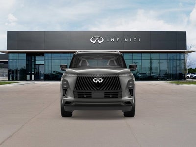 2026 INFINITI QX80 Autograph 4WD