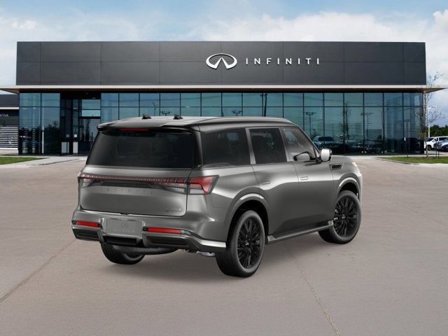 2026 INFINITI QX80 Autograph 4WD