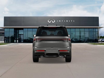 2026 INFINITI QX80 Autograph 4WD