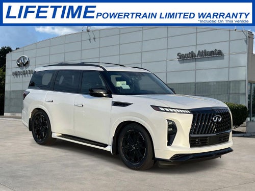 2026 INFINITI QX80 Sport 4WD