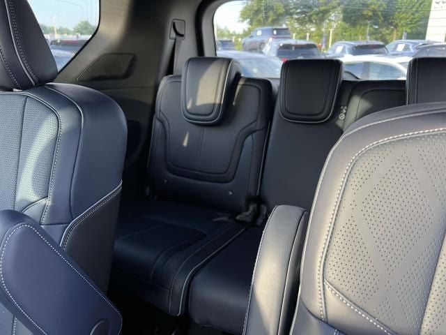 2026 INFINITI QX80 Sport 4WD